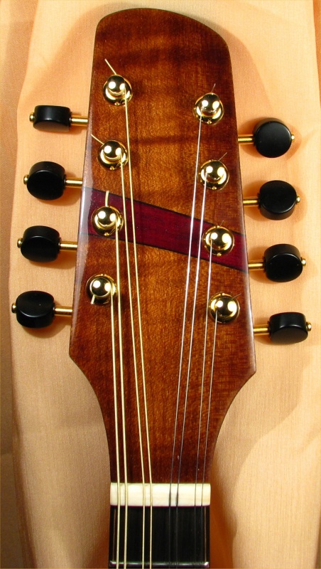 laughlin mandolin